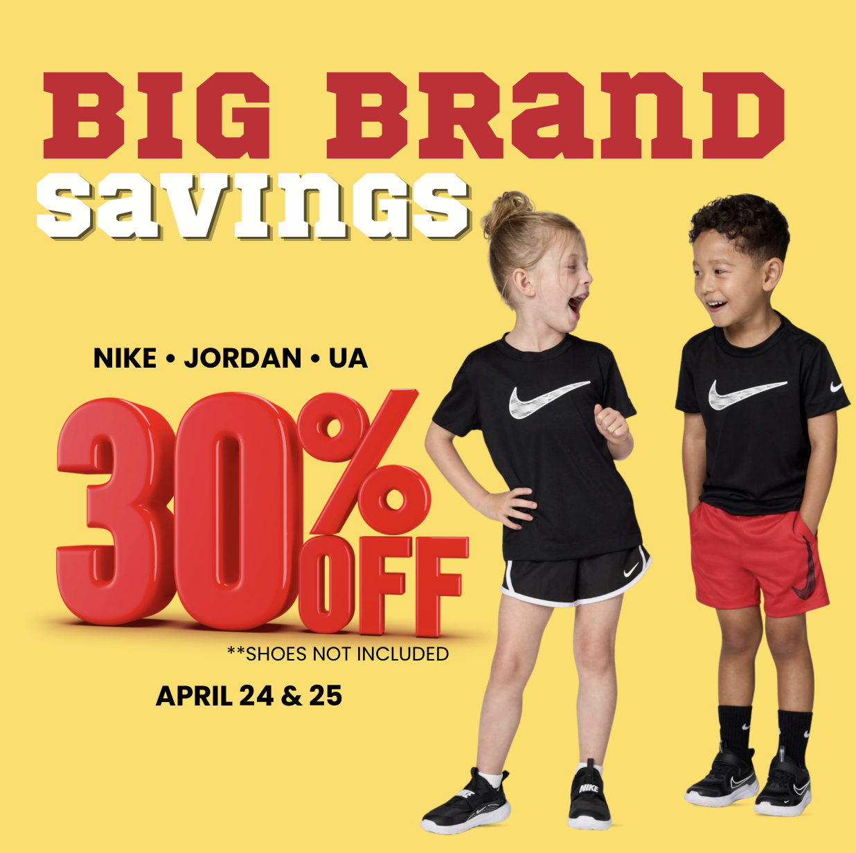 Name Brand Kids Clothes